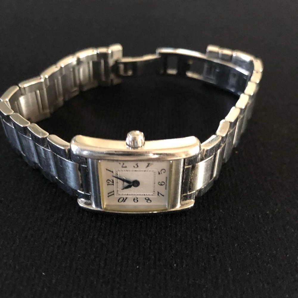 Authentic Coach watch